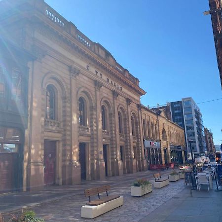 Lovely 1-Bed Apartment In Glasgow Merchant City 외부 사진