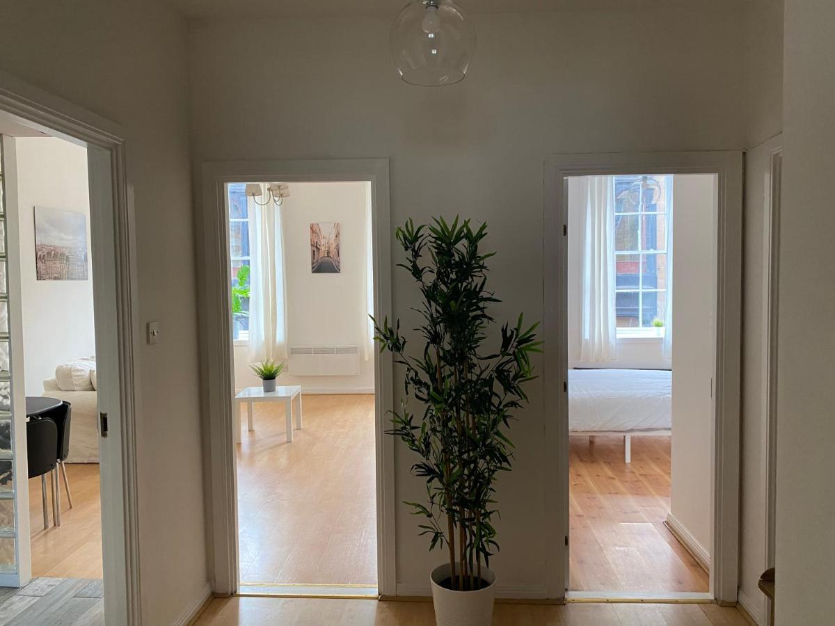 Lovely 1-Bed Apartment In Glasgow Merchant City 외부 사진