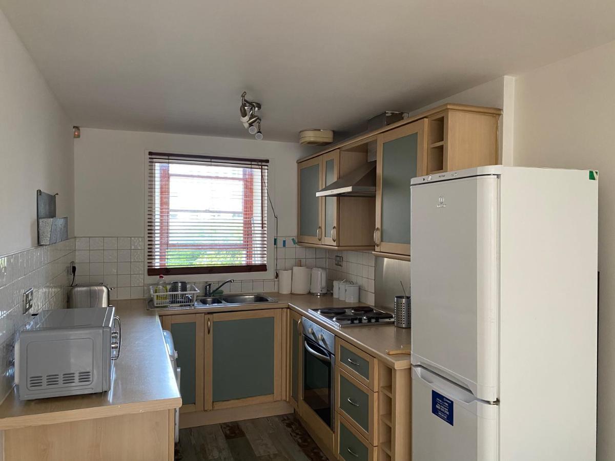 Lovely 1-Bed Apartment In Glasgow Merchant City 외부 사진