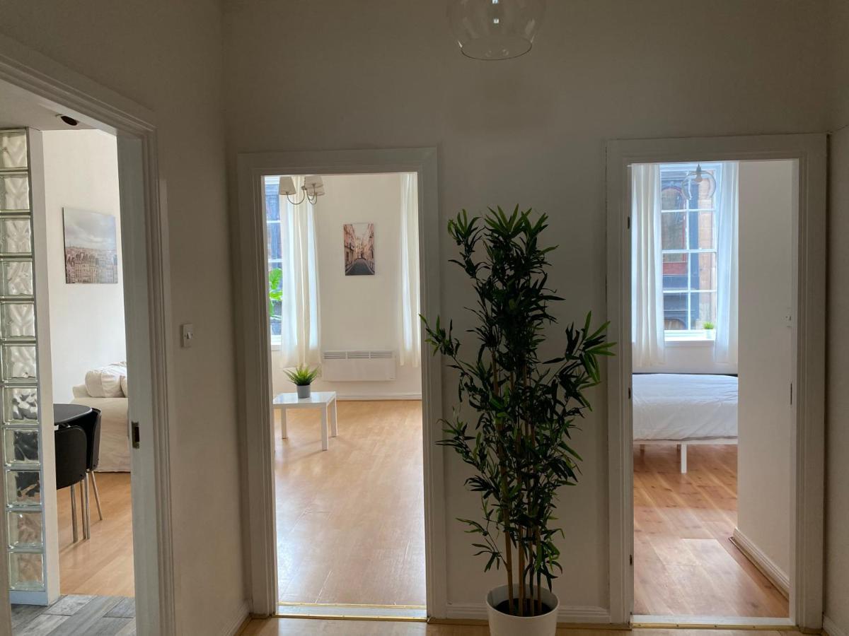 Lovely 1-Bed Apartment In Glasgow Merchant City 외부 사진