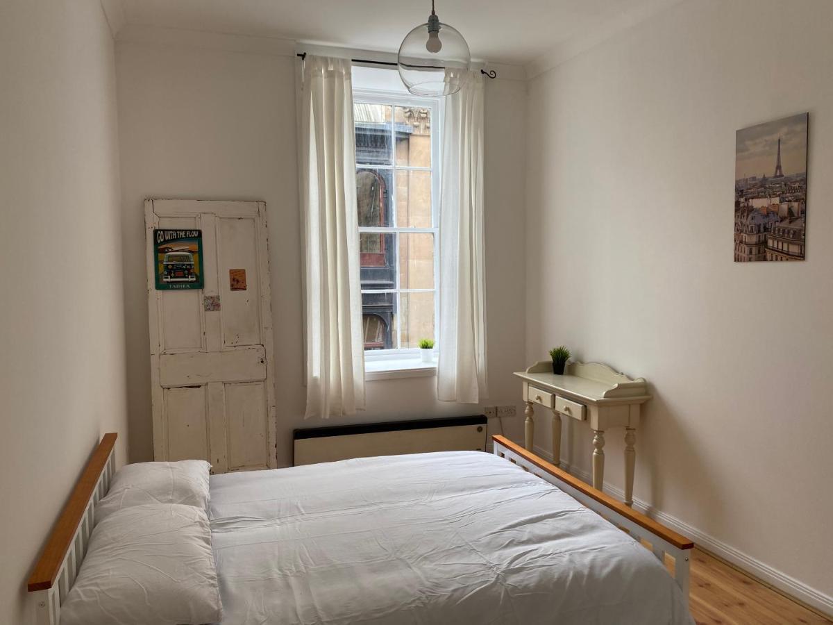 Lovely 1-Bed Apartment In Glasgow Merchant City 외부 사진