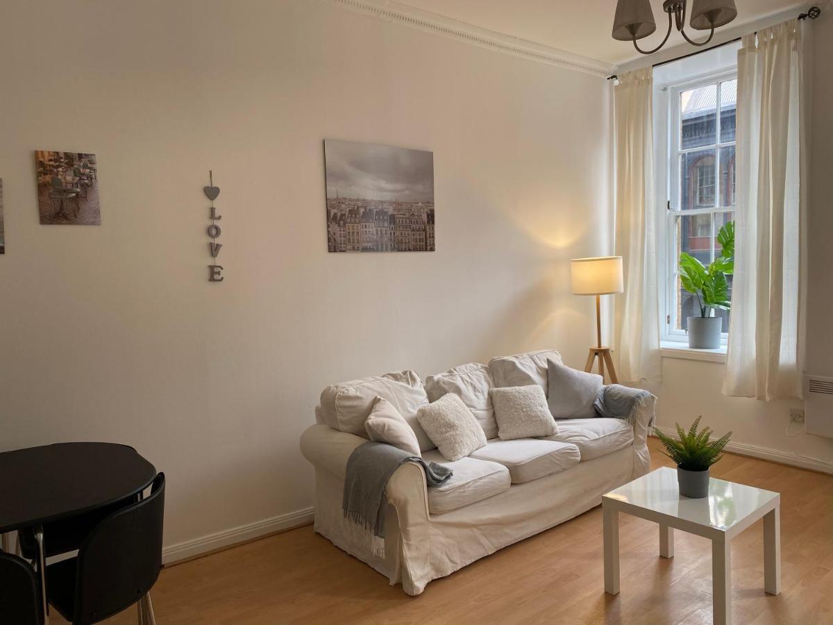 Lovely 1-Bed Apartment In Glasgow Merchant City 외부 사진