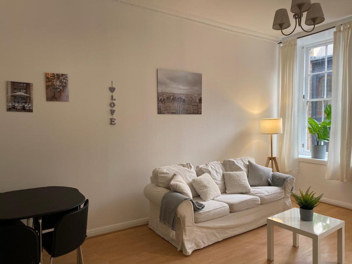 Lovely 1-Bed Apartment In Glasgow Merchant City 외부 사진