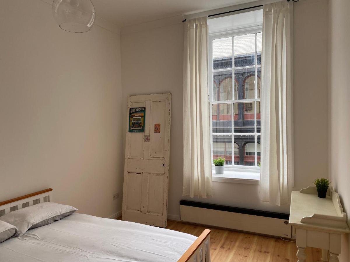 Lovely 1-Bed Apartment In Glasgow Merchant City 외부 사진