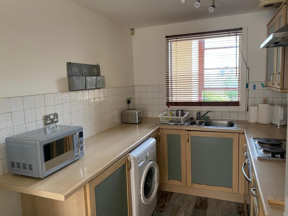 Lovely 1-Bed Apartment In Glasgow Merchant City 외부 사진