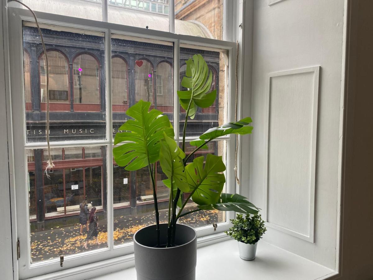 Lovely 1-Bed Apartment In Glasgow Merchant City 외부 사진